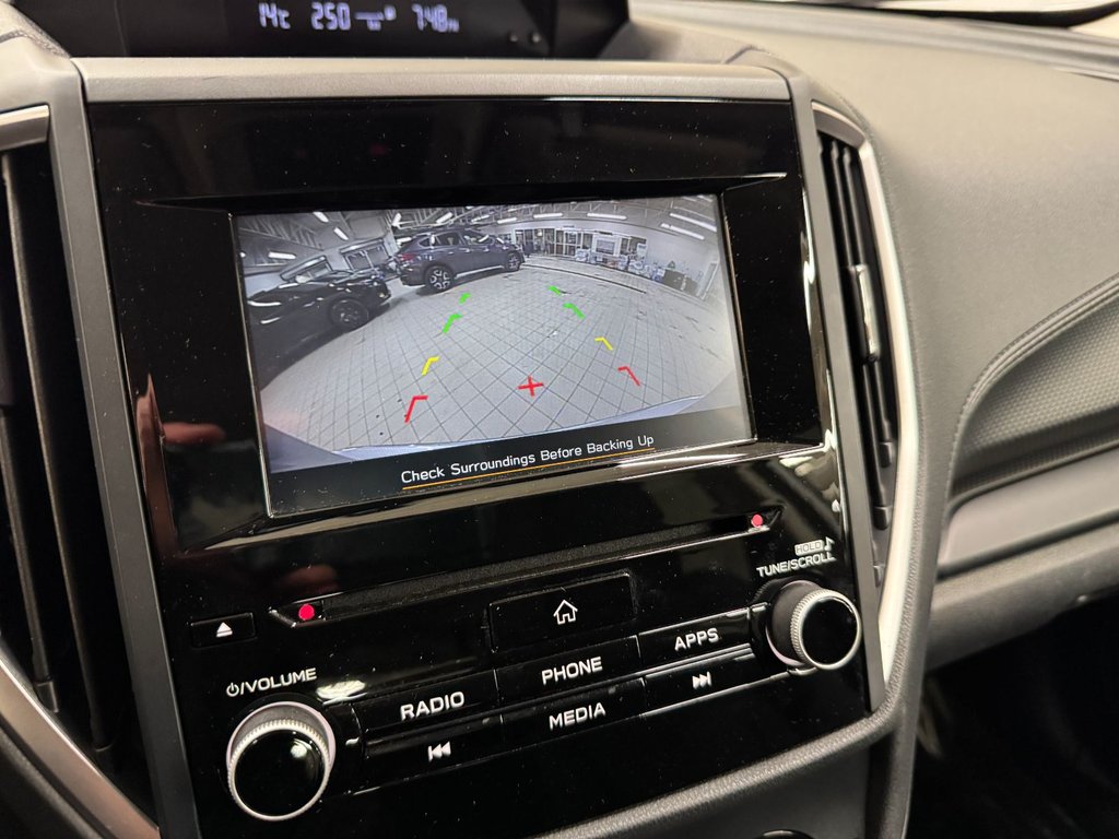 2022 Subaru Forester 2.5i, EYESIGHT, CARPLAY, BANCS CHAUFF, CAMERA REC in Charlemagne, Quebec - 17 - w1024h768px