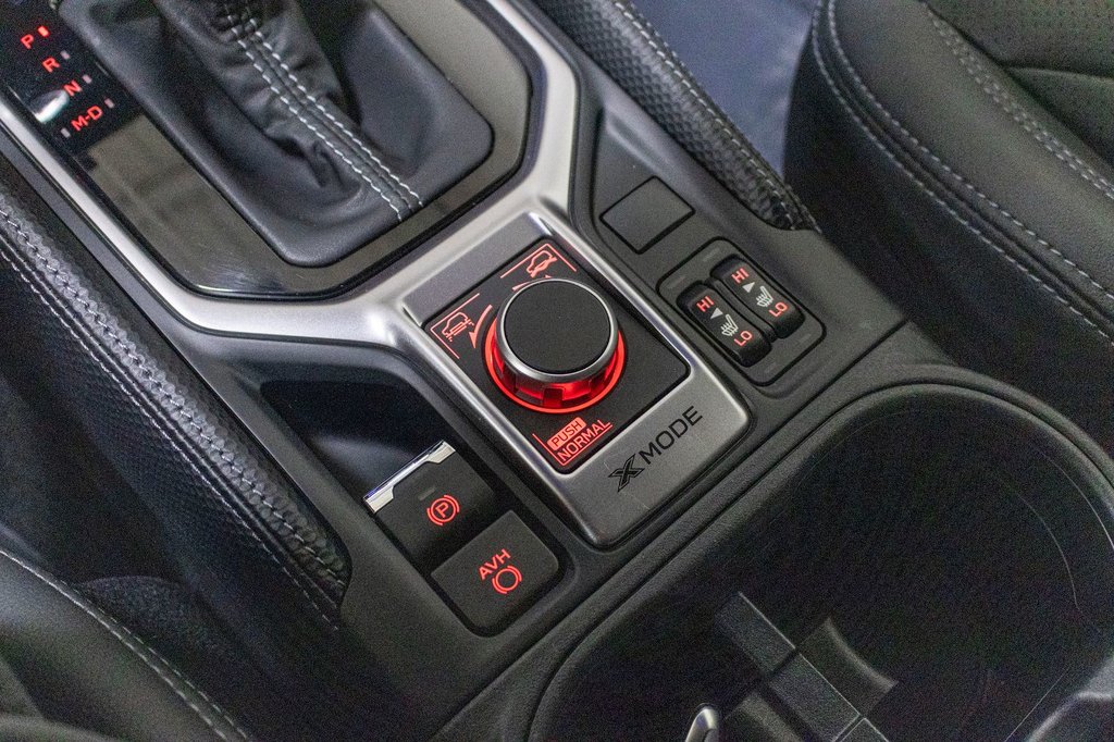 Subaru Forester LIMITED, TOIT PANO, CUIR, CARPLAY, BANCS CHAUFF 2023 à Charlemagne, Québec - 15 - w1024h768px