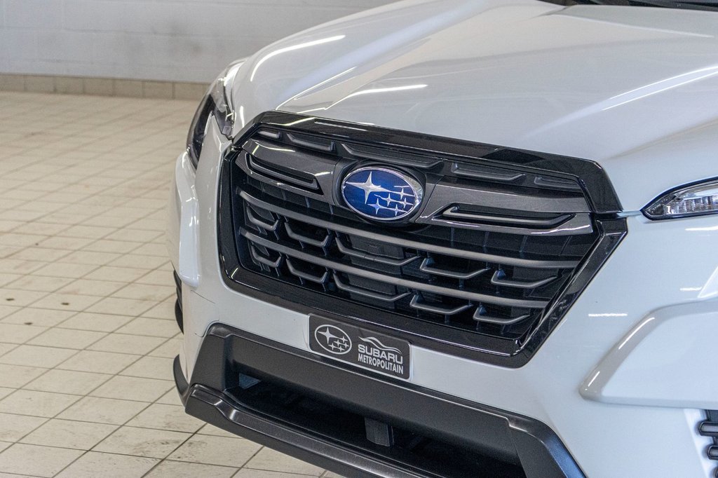 Subaru Forester LIMITED, TOIT PANO, CUIR, CARPLAY, BANCS CHAUFF 2023 à Charlemagne, Québec - 36 - w1024h768px