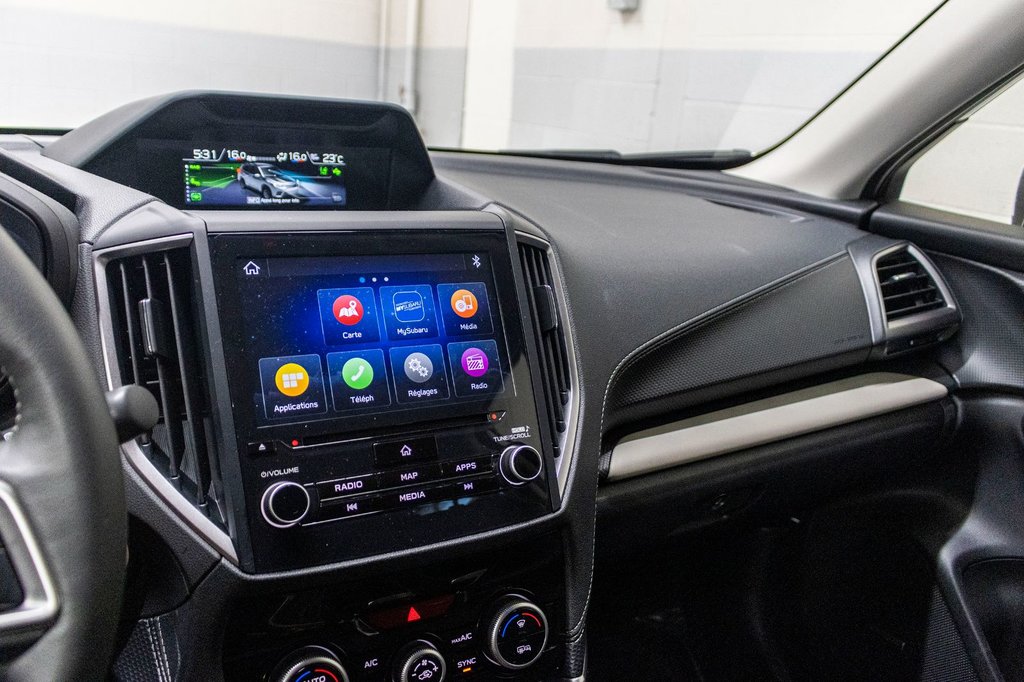 Subaru Forester LIMITED, TOIT PANO, CUIR, CARPLAY, BANCS CHAUFF 2023 à Charlemagne, Québec - 12 - w1024h768px