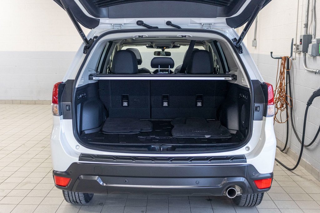 Subaru Forester LIMITED, TOIT PANO, CUIR, CARPLAY, BANCS CHAUFF 2023 à Charlemagne, Québec - 32 - w1024h768px