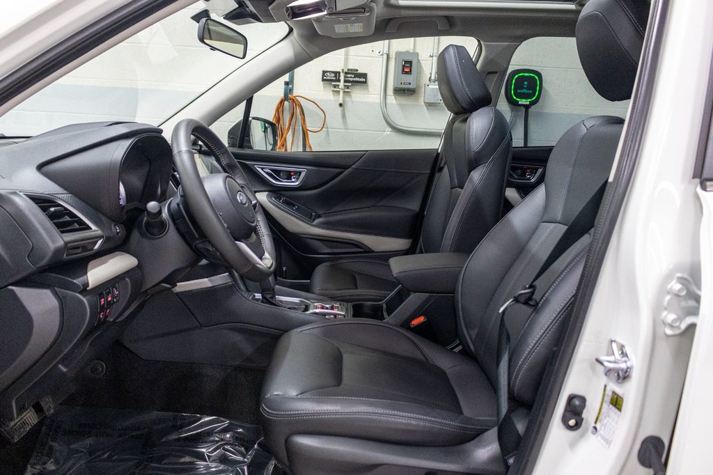 Subaru Forester LIMITED, TOIT PANO, CUIR, CARPLAY, BANCS CHAUFF 2023 à Charlemagne, Québec - 24 - w1024h768px