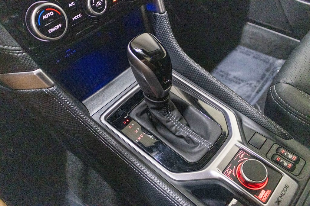 Subaru Forester LIMITED, TOIT PANO, CUIR, CARPLAY, BANCS CHAUFF 2023 à Charlemagne, Québec - 14 - w1024h768px
