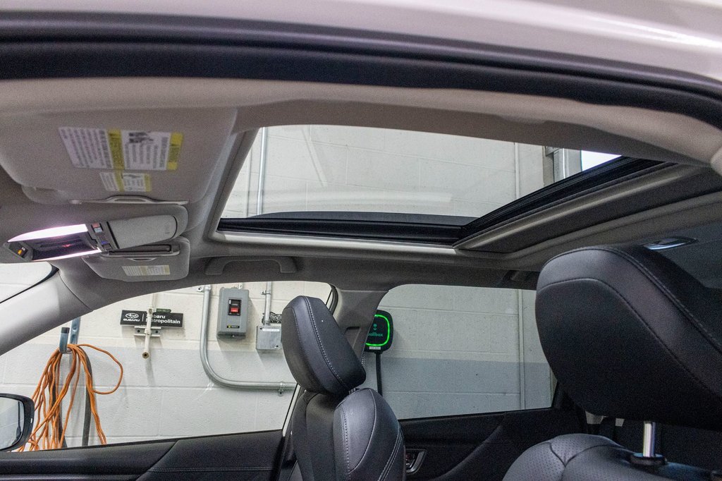 Subaru Forester LIMITED, TOIT PANO, CUIR, CARPLAY, BANCS CHAUFF 2023 à Charlemagne, Québec - 27 - w1024h768px