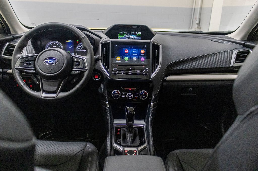 Subaru Forester LIMITED, TOIT PANO, CUIR, CARPLAY, BANCS CHAUFF 2023 à Charlemagne, Québec - 23 - w1024h768px