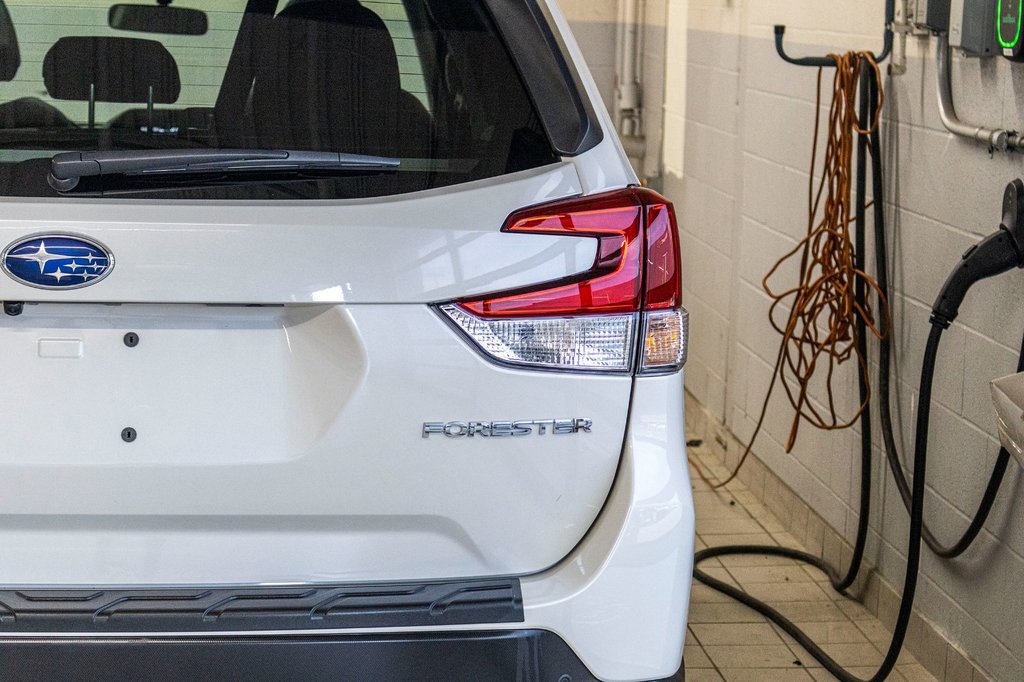 Subaru Forester LIMITED, TOIT PANO, CUIR, CARPLAY, BANCS CHAUFF 2023 à Charlemagne, Québec - 34 - w1024h768px