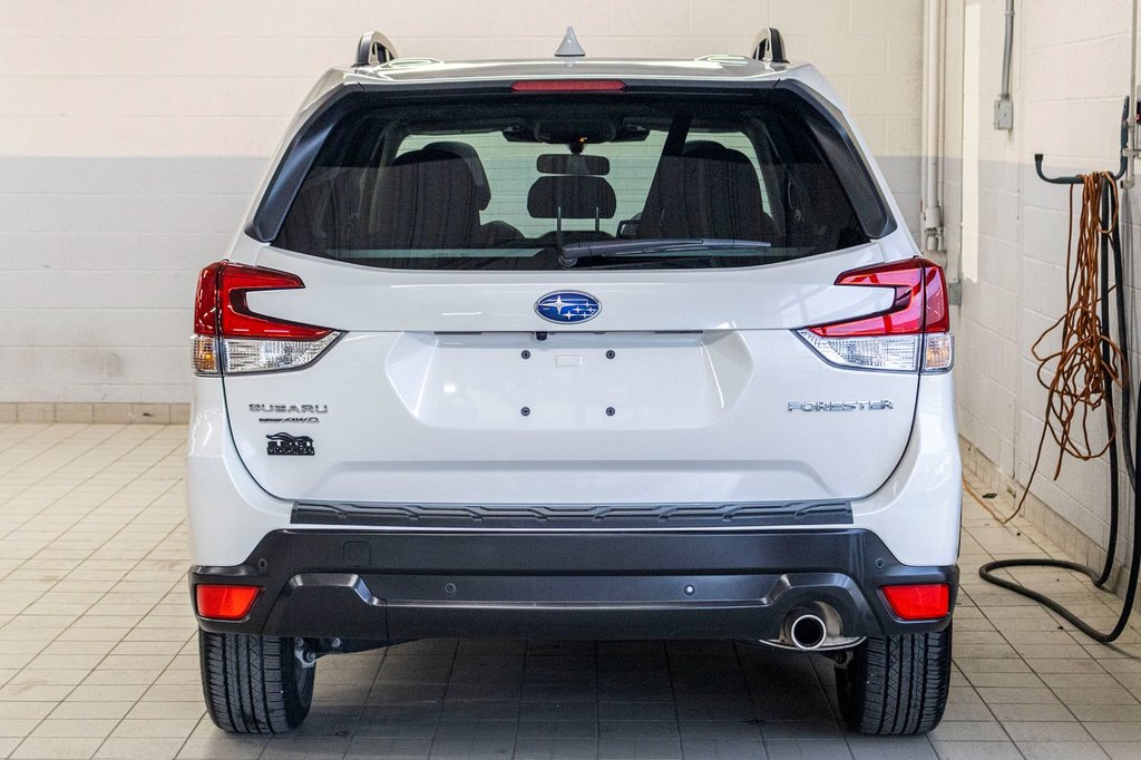 Subaru Forester LIMITED, TOIT PANO, CUIR, CARPLAY, BANCS CHAUFF 2023 à Charlemagne, Québec - 5 - w1024h768px