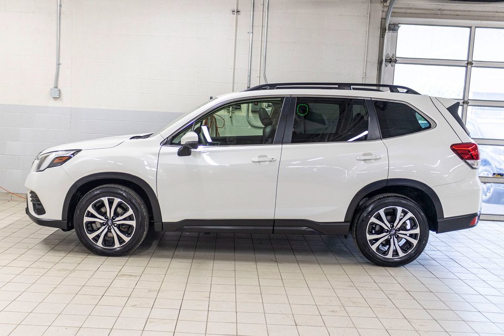 Subaru Forester LIMITED, TOIT PANO, CUIR, CARPLAY, BANCS CHAUFF 2023 à Charlemagne, Québec - 3 - w1024h768px