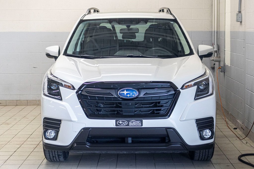 Subaru Forester LIMITED, TOIT PANO, CUIR, CARPLAY, BANCS CHAUFF 2023 à Charlemagne, Québec - 2 - w1024h768px