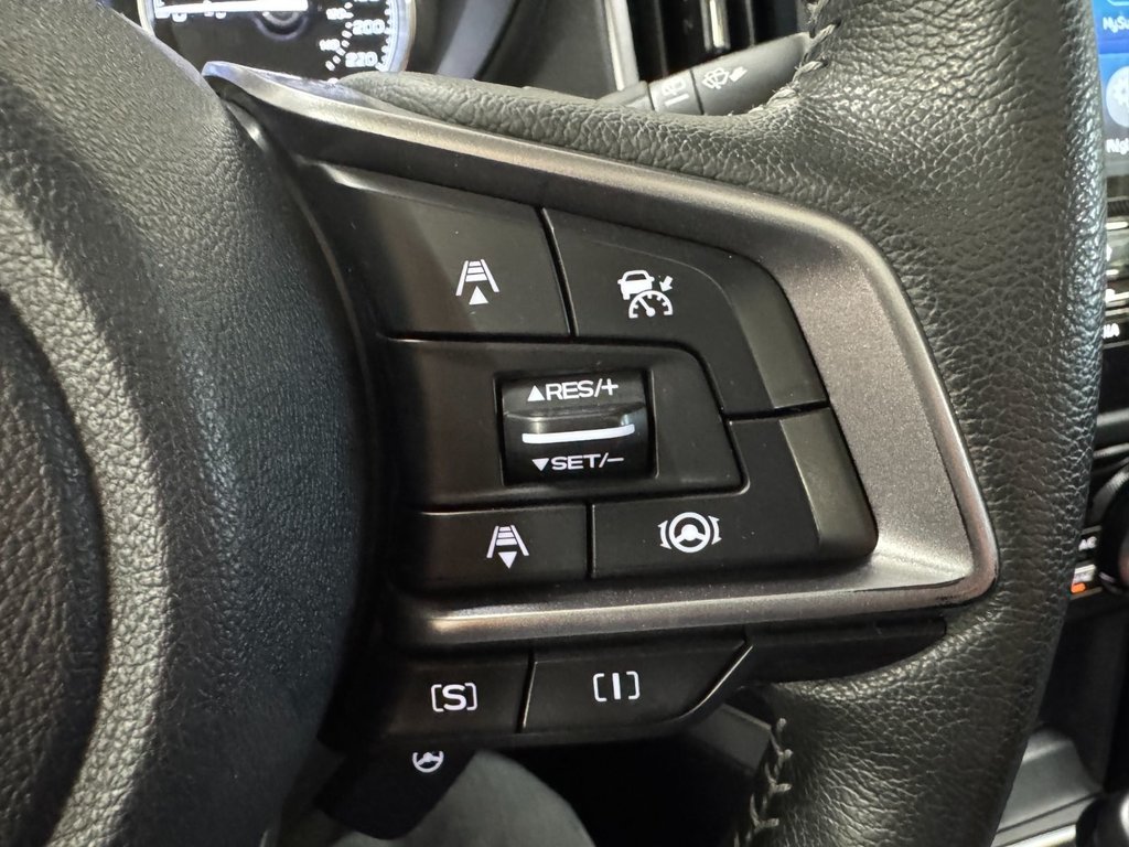 2023 Subaru Forester LIMITED, CUIR, TOIT PANO, CARPLAY, BANCS CHAUFF in Charlemagne, Quebec - 17 - w1024h768px