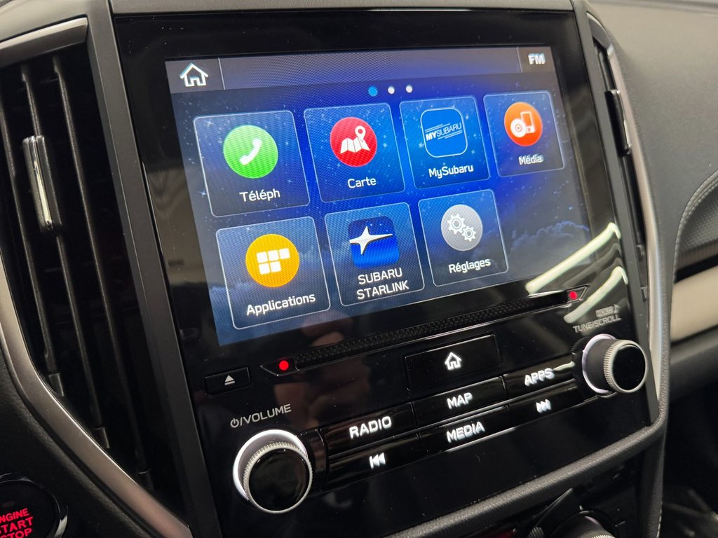2023 Subaru Forester LIMITED, CUIR, TOIT PANO, CARPLAY, BANCS CHAUFF in Charlemagne, Quebec - 14 - w1024h768px
