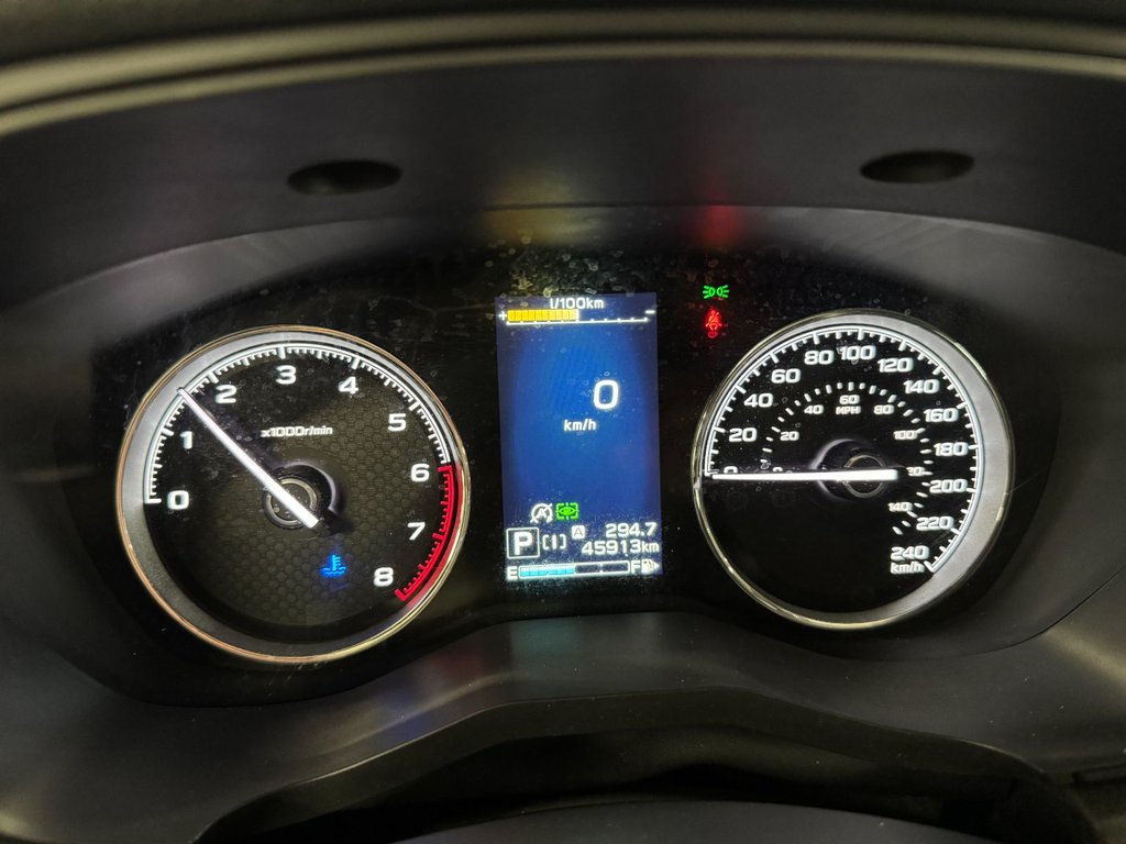 2023 Subaru Forester LIMITED, CUIR, TOIT PANO, CARPLAY, BANCS CHAUFF in Charlemagne, Quebec - 18 - w1024h768px