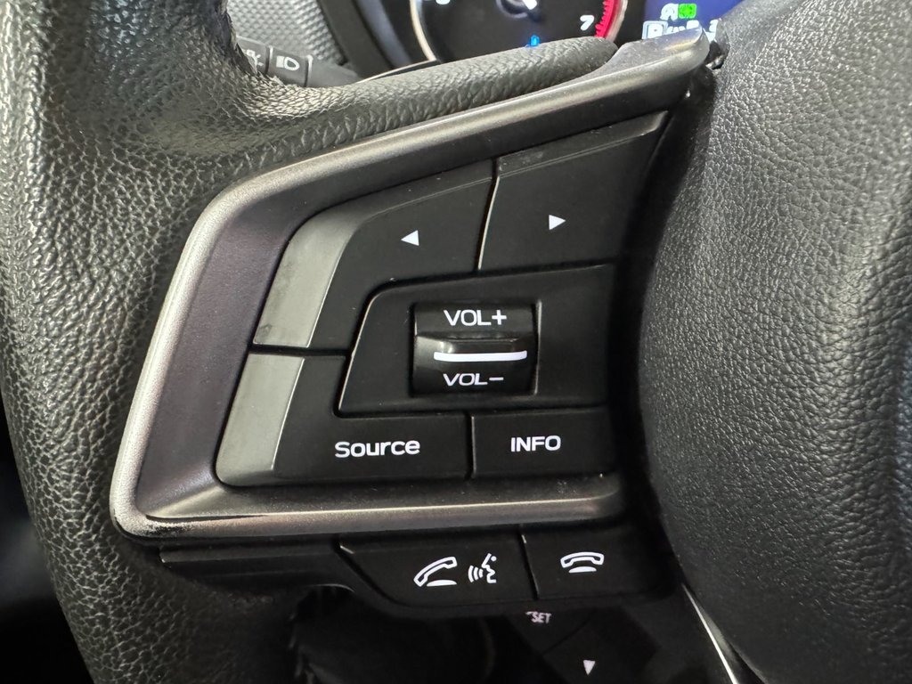 2023 Subaru Forester LIMITED, CUIR, TOIT PANO, CARPLAY, BANCS CHAUFF in Charlemagne, Quebec - 16 - w1024h768px