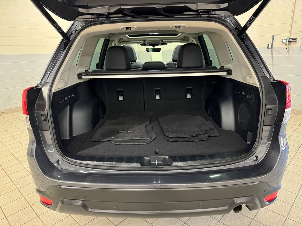 2023 Subaru Forester LIMITED, CUIR, TOIT PANO, CARPLAY, BANCS CHAUFF in Charlemagne, Quebec - 7 - w1024h768px