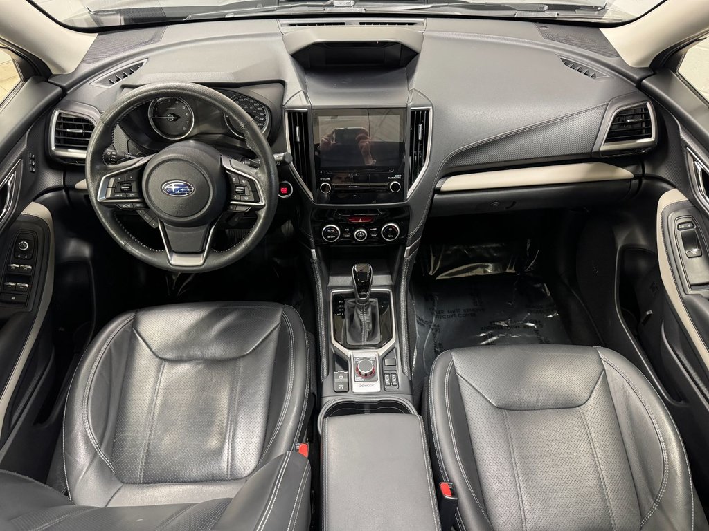 2023 Subaru Forester LIMITED, CUIR, TOIT PANO, CARPLAY, BANCS CHAUFF in Charlemagne, Quebec - 12 - w1024h768px