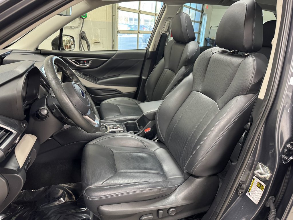 2023 Subaru Forester LIMITED, CUIR, TOIT PANO, CARPLAY, BANCS CHAUFF in Charlemagne, Quebec - 10 - w1024h768px
