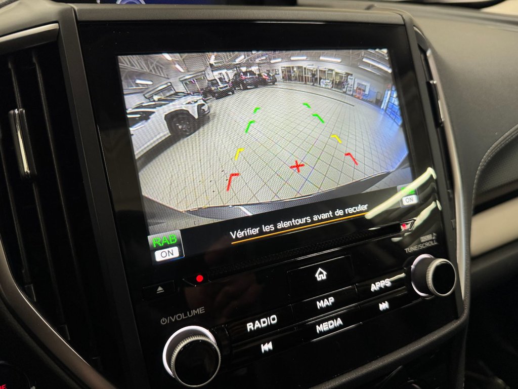 2023 Subaru Forester LIMITED, CUIR, TOIT PANO, CARPLAY, BANCS CHAUFF in Charlemagne, Quebec - 15 - w1024h768px