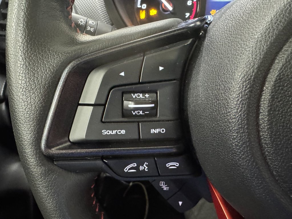 2023 Subaru Forester SPORT, TOIT PANO, CARPLAY, BANCS CHAUFF, EYESIGHT in Charlemagne, Quebec - 11 - w1024h768px