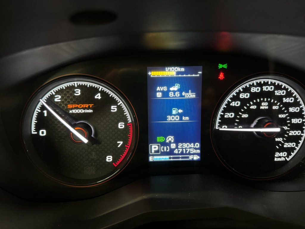 2023 Subaru Forester SPORT, TOIT PANO, CARPLAY, BANCS CHAUFF, EYESIGHT in Charlemagne, Quebec - 13 - w1024h768px