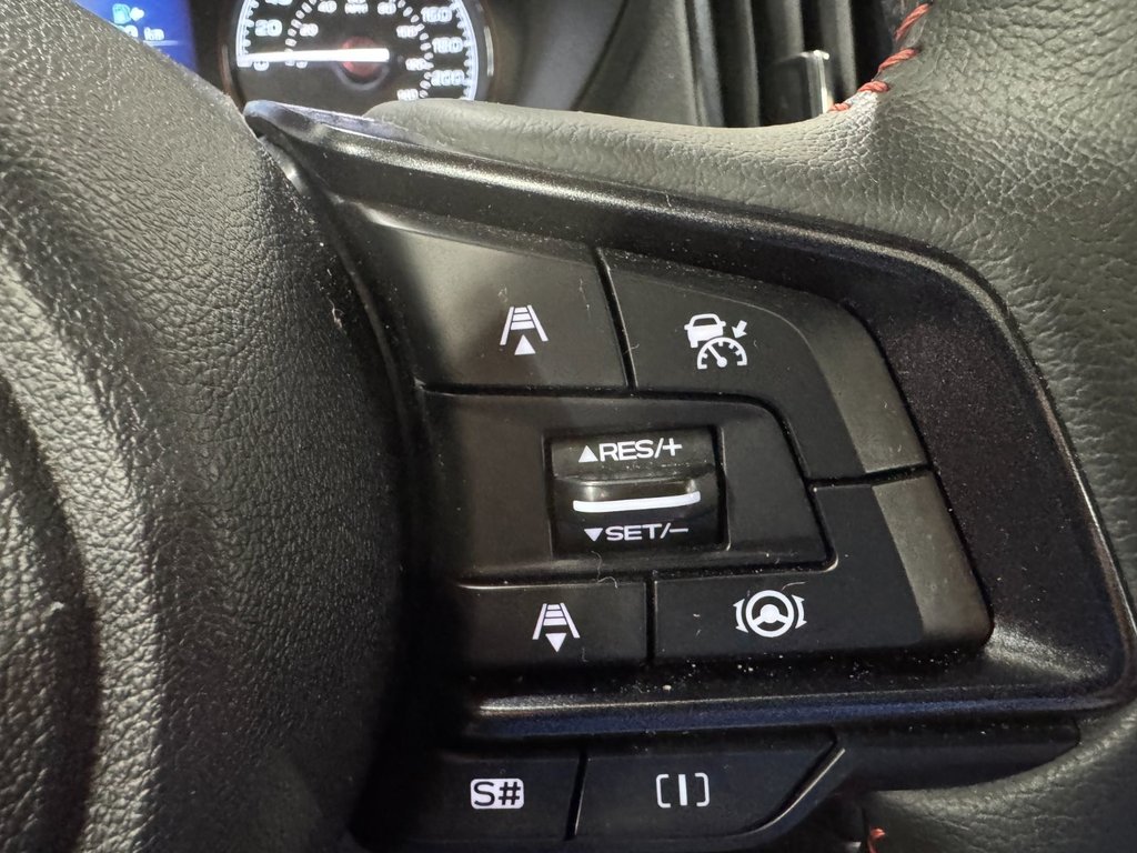 2023 Subaru Forester SPORT, TOIT PANO, CARPLAY, BANCS CHAUFF, EYESIGHT in Charlemagne, Quebec - 12 - w1024h768px