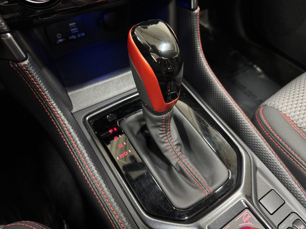 2023 Subaru Forester SPORT, TOIT PANO, CARPLAY, BANCS CHAUFF, EYESIGHT in Charlemagne, Quebec - 16 - w1024h768px