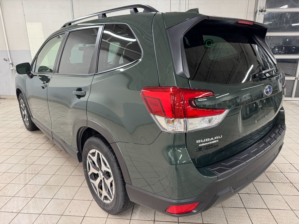 Subaru Forester TOURING, TOIT PANO, CARPLAY, BANCS CHAUFF, CAM REC 2023 à Charlemagne, Québec - 7 - w1024h768px