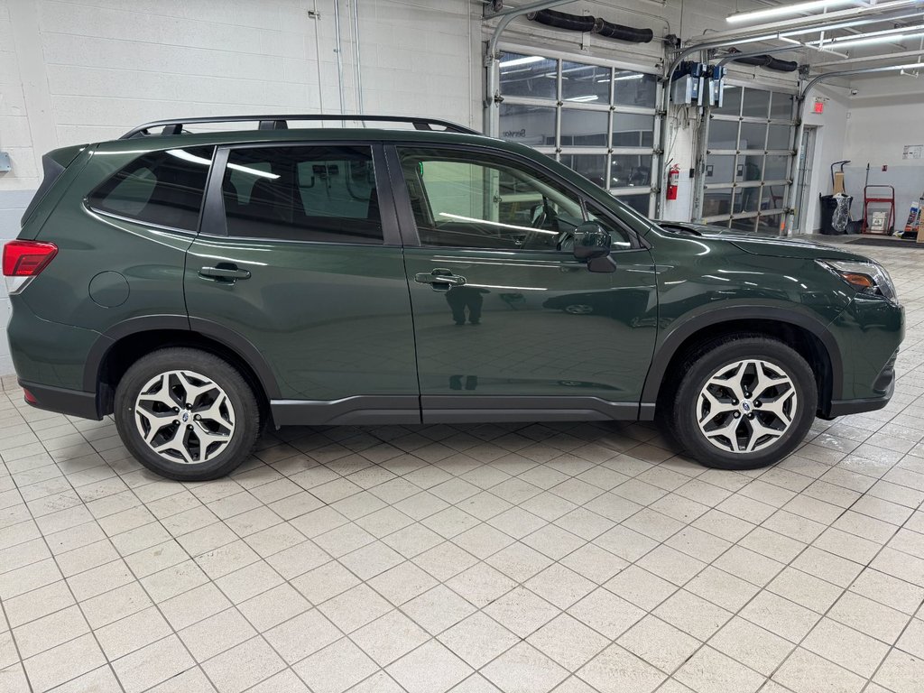 Subaru Forester TOURING, TOIT PANO, CARPLAY, BANCS CHAUFF, CAM REC 2023 à Charlemagne, Québec - 8 - w1024h768px