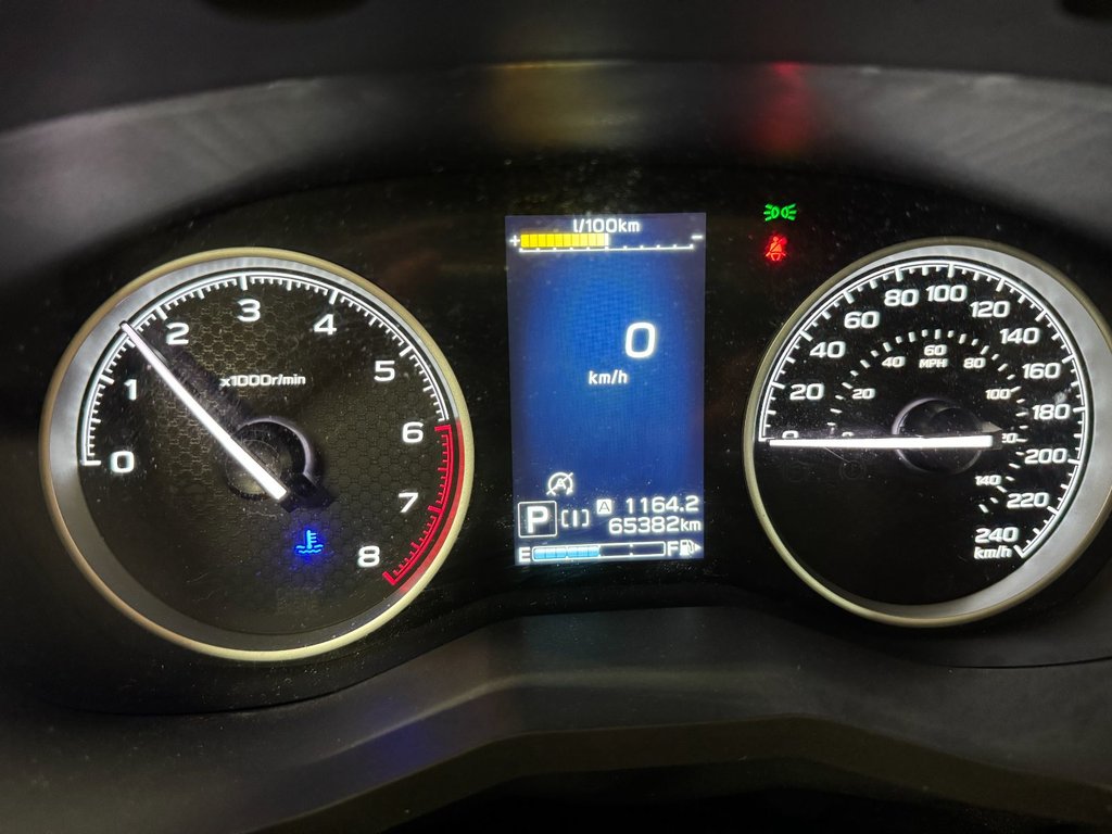 Subaru Forester TOURING, TOIT PANO, CARPLAY, BANCS CHAUFF, CAM REC 2023 à Charlemagne, Québec - 16 - w1024h768px