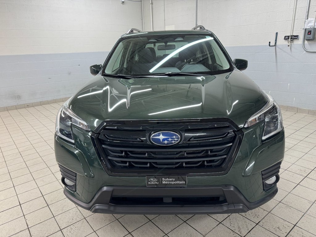 Subaru Forester TOURING, TOIT PANO, CARPLAY, BANCS CHAUFF, CAM REC 2023 à Charlemagne, Québec - 2 - w1024h768px