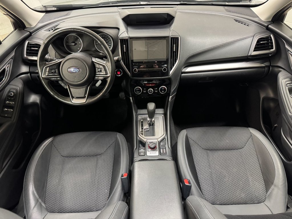 Subaru Forester TOURING, TOIT PANO, CARPLAY, BANCS CHAUFF, CAM REC 2023 à Charlemagne, Québec - 12 - w1024h768px