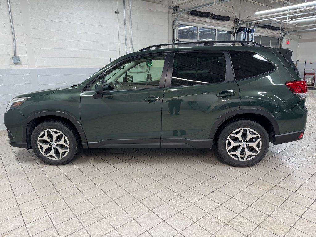 Subaru Forester TOURING, TOIT PANO, CARPLAY, BANCS CHAUFF, CAM REC 2023 à Charlemagne, Québec - 9 - w1024h768px