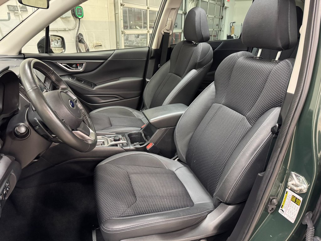 Subaru Forester TOURING, TOIT PANO, CARPLAY, BANCS CHAUFF, CAM REC 2023 à Charlemagne, Québec - 10 - w1024h768px