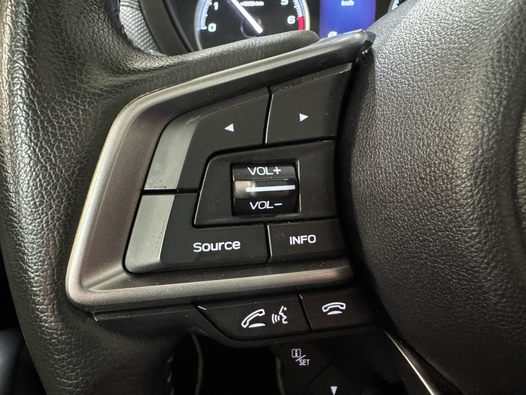 Subaru Forester TOURING, TOIT PANO, CARPLAY, BANCS CHAUFF, CAM REC 2023 à Charlemagne, Québec - 14 - w1024h768px