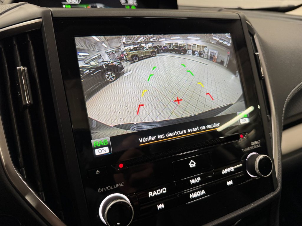 Subaru Forester LIMITED, TOIT PANO, CUIR, CARPLAY, HARMON KARDON 2023 à Charlemagne, Québec - 14 - w1024h768px