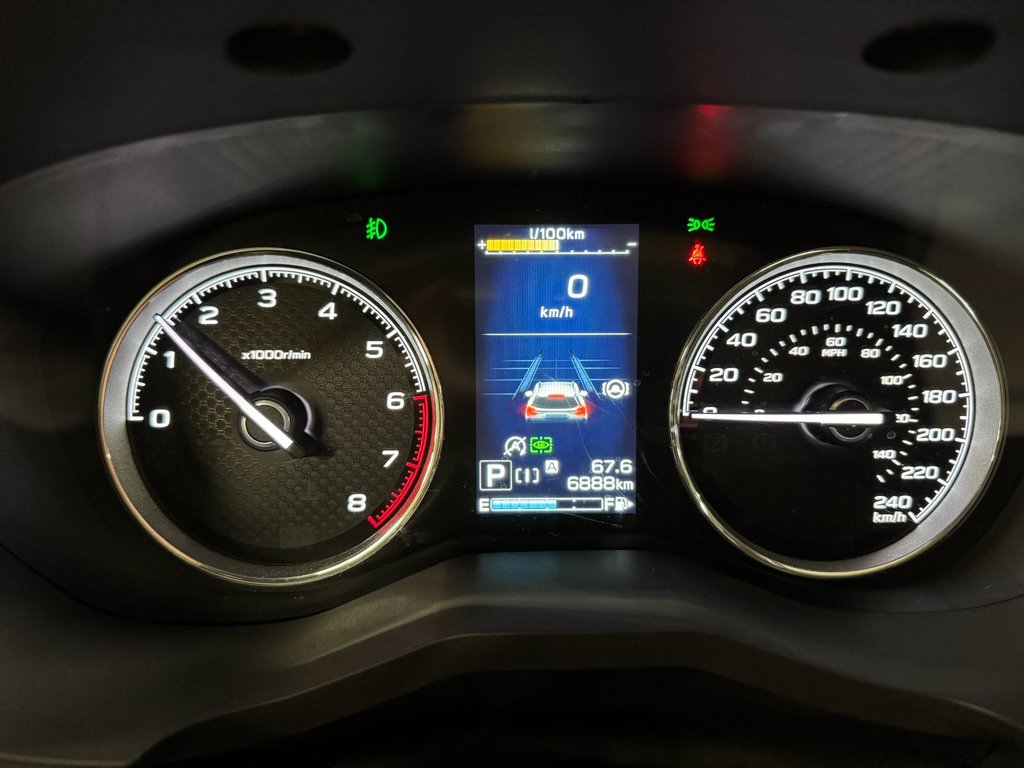 Subaru Forester LIMITED, TOIT PANO, CUIR, CARPLAY, HARMON KARDON 2023 à Charlemagne, Québec - 19 - w1024h768px