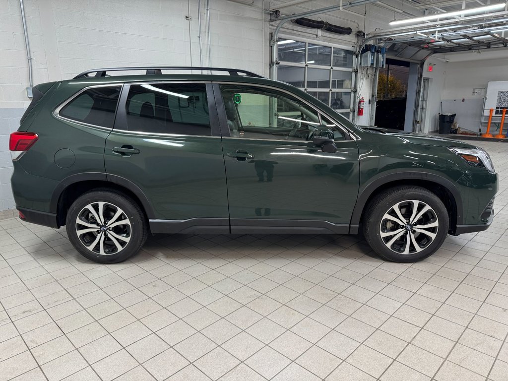 Subaru Forester LIMITED, TOIT PANO, CUIR, CARPLAY, HARMON KARDON 2023 à Charlemagne, Québec - 8 - w1024h768px
