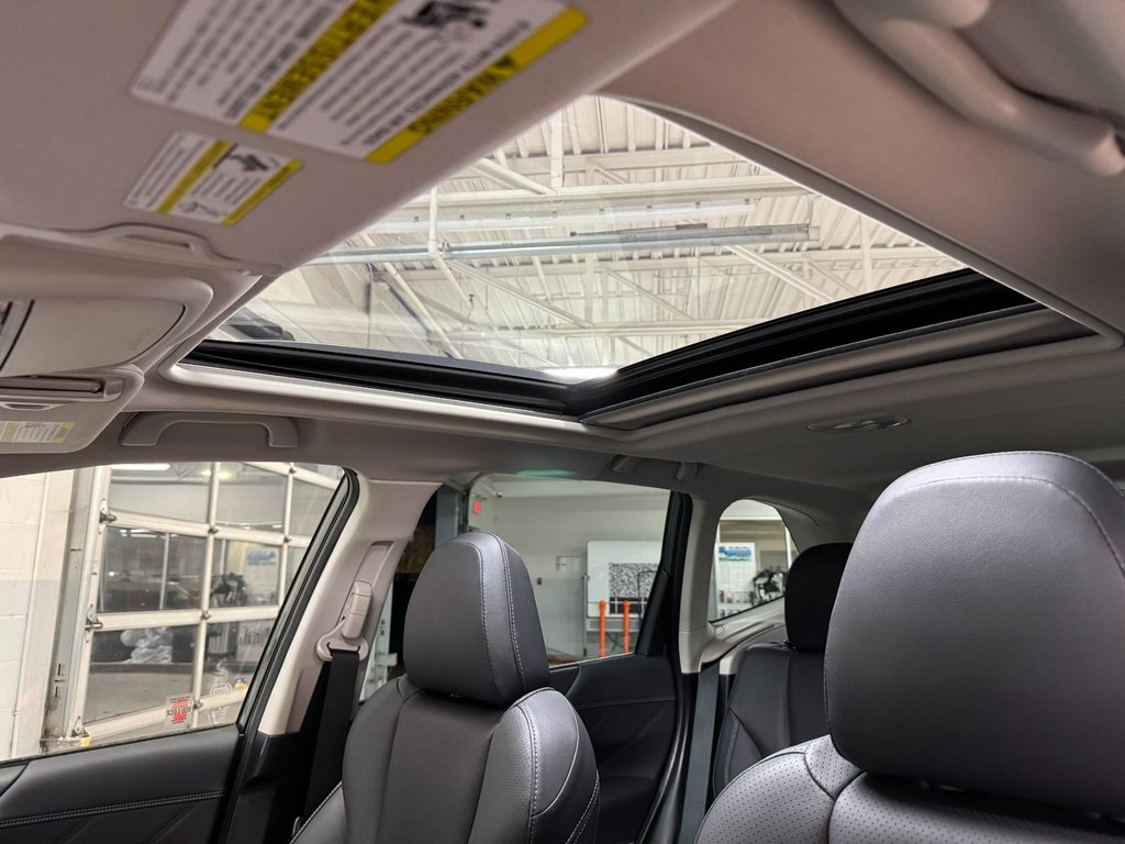 Subaru Forester LIMITED, TOIT PANO, CUIR, CARPLAY, HARMON KARDON 2023 à Charlemagne, Québec - 16 - w1024h768px