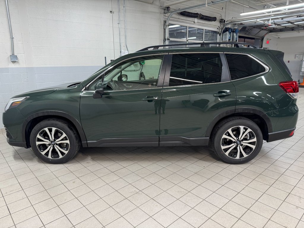 Subaru Forester LIMITED, TOIT PANO, CUIR, CARPLAY, HARMON KARDON 2023 à Charlemagne, Québec - 9 - w1024h768px