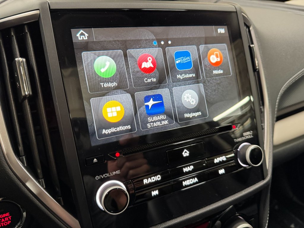 Subaru Forester LIMITED, TOIT PANO, CUIR, CARPLAY, HARMON KARDON 2023 à Charlemagne, Québec - 13 - w1024h768px