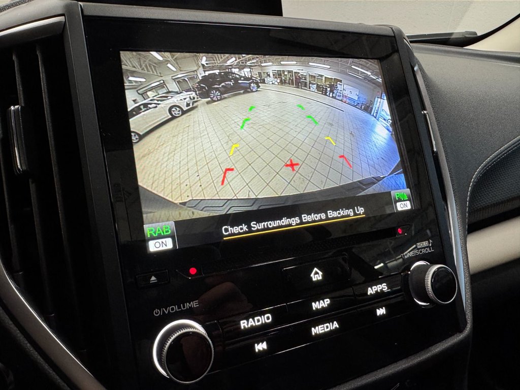 2023 Subaru Forester LIMITED, CUIR, TOIT, CARPLAY, BANCS CHAUFF, CAM in Charlemagne, Quebec - 15 - w1024h768px