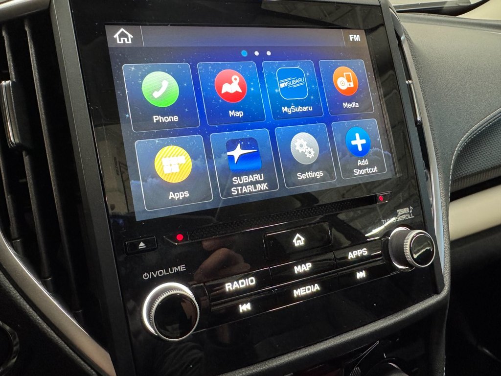 2023 Subaru Forester LIMITED, CUIR, TOIT, CARPLAY, BANCS CHAUFF, CAM in Charlemagne, Quebec - 14 - w1024h768px