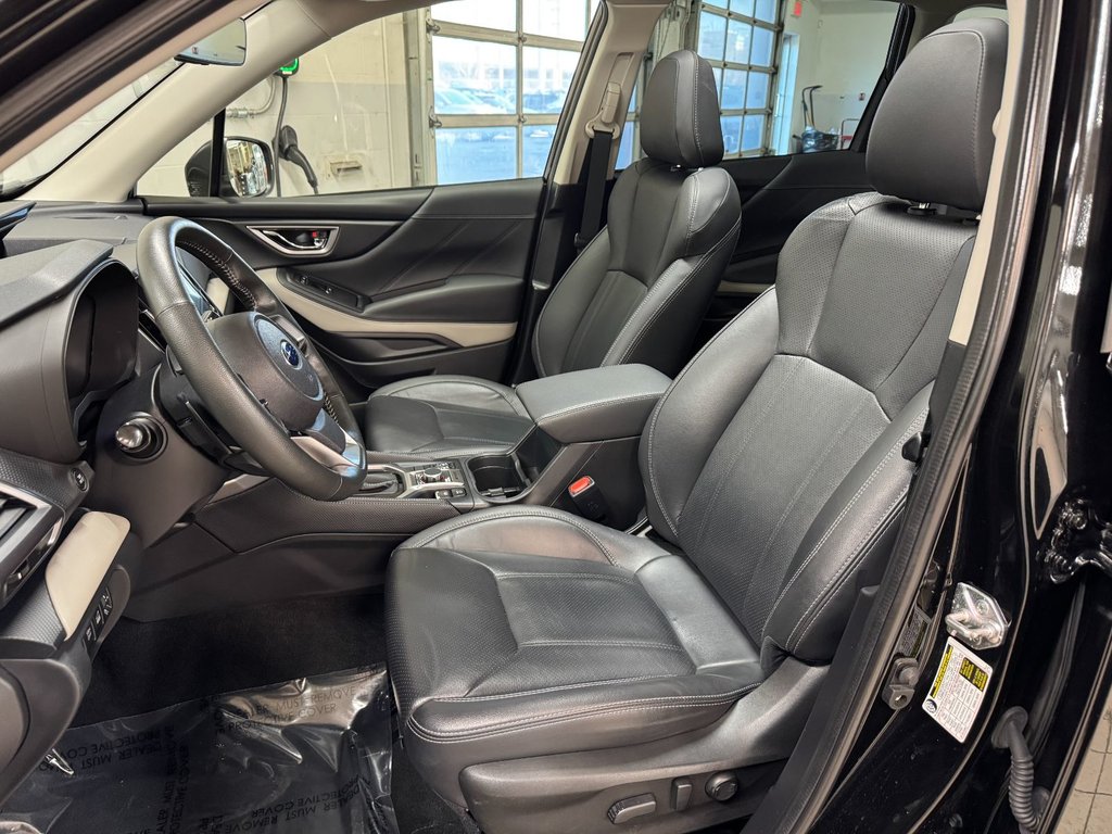 2023 Subaru Forester LIMITED, CUIR, TOIT, CARPLAY, BANCS CHAUFF, CAM in Charlemagne, Quebec - 16 - w1024h768px