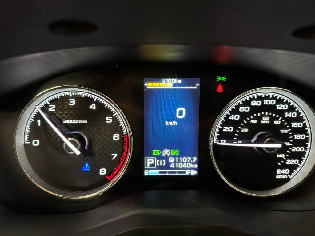 2023 Subaru Forester LIMITED, CUIR, TOIT, CARPLAY, BANCS CHAUFF, CAM in Charlemagne, Quebec - 13 - w1024h768px
