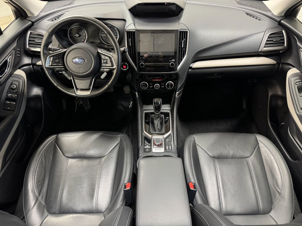 2023 Subaru Forester LIMITED, CUIR, TOIT, CARPLAY, BANCS CHAUFF, CAM in Charlemagne, Quebec - 18 - w1024h768px