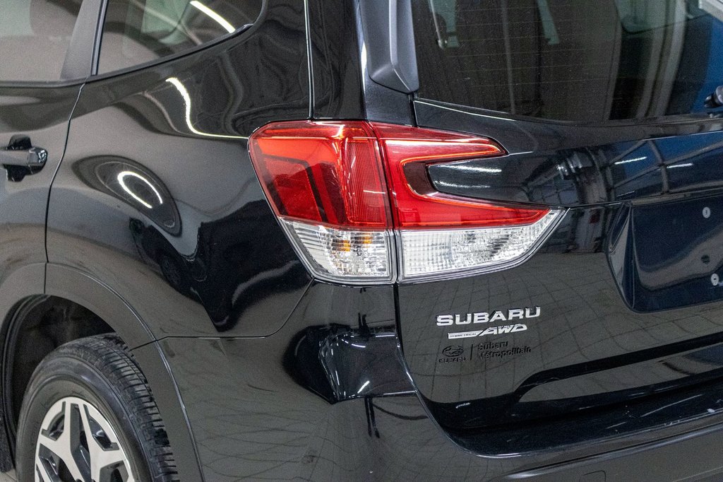 Subaru Forester TOURING, TOIT, CARPLAY, BANCS CHAUFF, EYESIGHT,CAM 2023 à Saint-Jérôme, Québec - 34 - w1024h768px