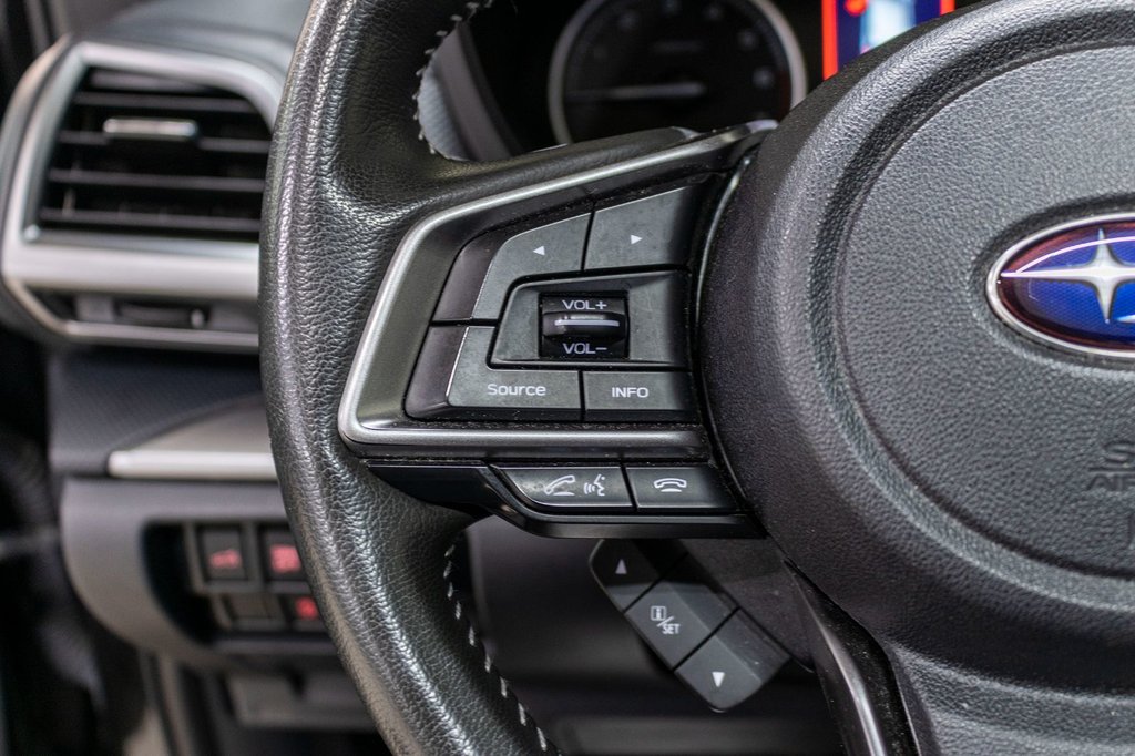 Subaru Forester TOURING, TOIT, CARPLAY, BANCS CHAUFF, EYESIGHT,CAM 2023 à Saint-Jérôme, Québec - 11 - w1024h768px