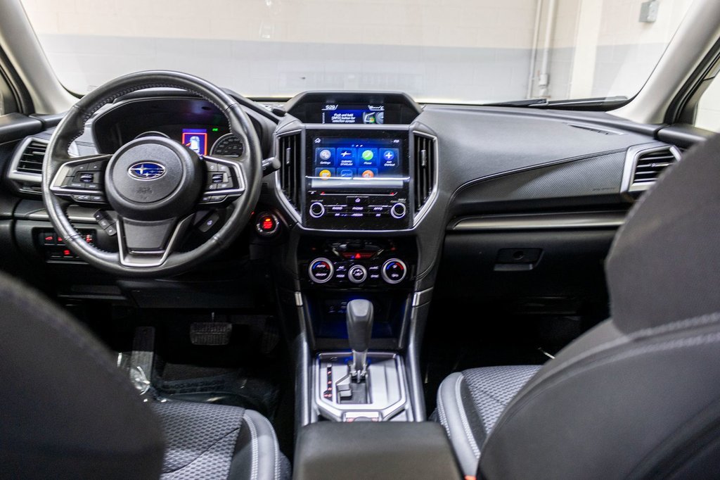 Subaru Forester TOURING, TOIT, CARPLAY, BANCS CHAUFF, EYESIGHT,CAM 2023 à Saint-Jérôme, Québec - 23 - w1024h768px