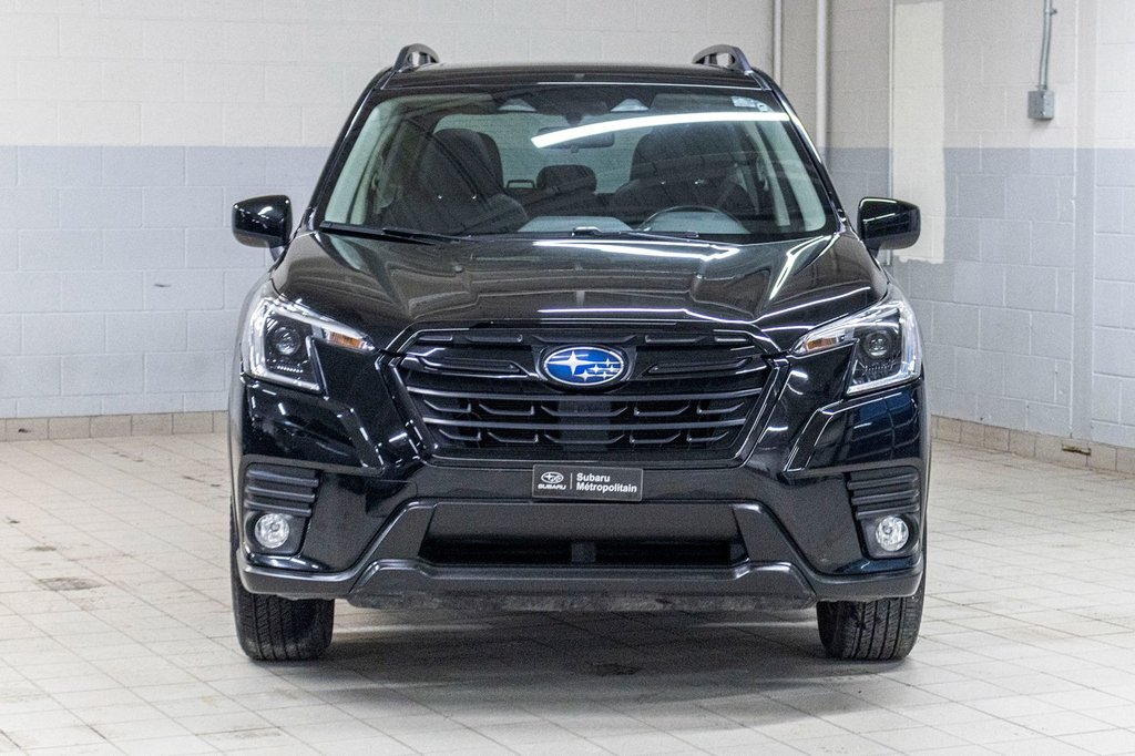 Subaru Forester TOURING, TOIT, CARPLAY, BANCS CHAUFF, EYESIGHT,CAM 2023 à Saint-Jérôme, Québec - 2 - w1024h768px