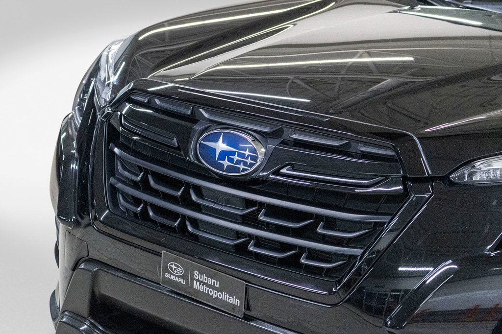 Subaru Forester TOURING, TOIT, CARPLAY, BANCS CHAUFF, EYESIGHT,CAM 2023 à Saint-Jérôme, Québec - 35 - w1024h768px