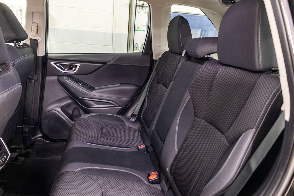 Subaru Forester TOURING, TOIT, CARPLAY, BANCS CHAUFF, EYESIGHT,CAM 2023 à Saint-Jérôme, Québec - 29 - w1024h768px